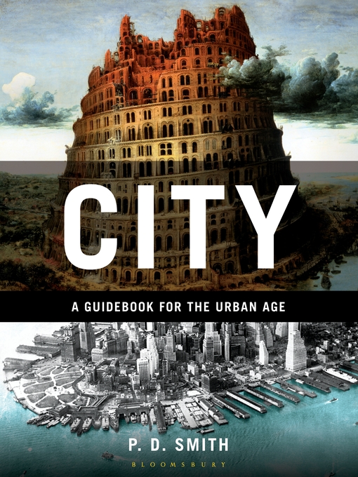 Title details for City by P.D. Smith - Available
